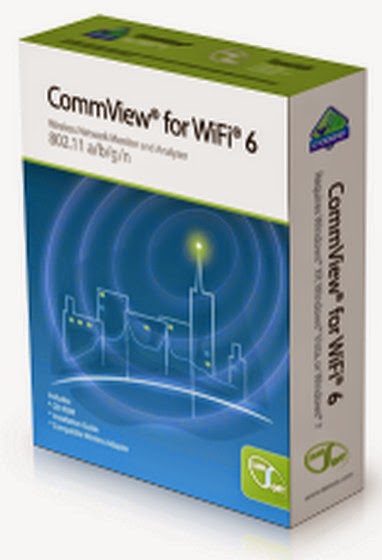 commview wifi download