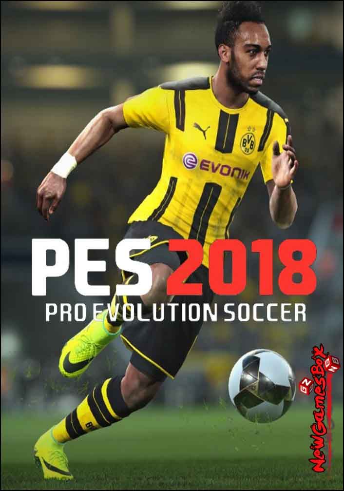 pes 2018 highly compressed 10mb pc